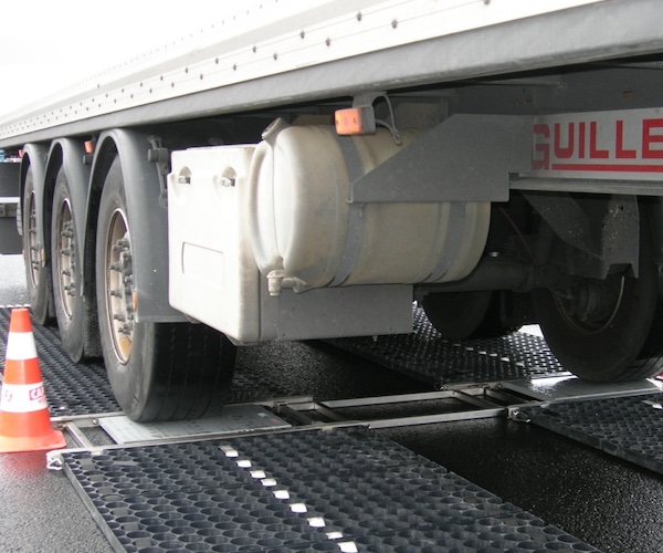 Gestion des stations de pesage